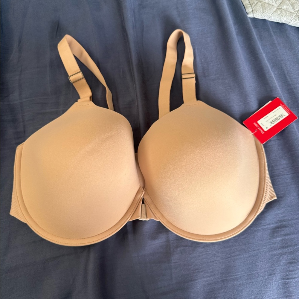 Spanx full coverage bra